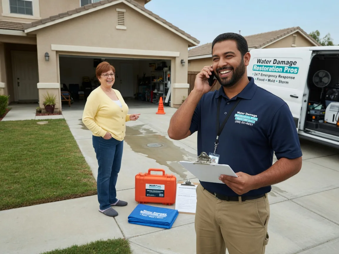 Water Damage Restoration Amlin, OH FAQs